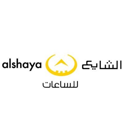 The Alshaya logo features Arabic and English text with a distinctive yellow emblem.