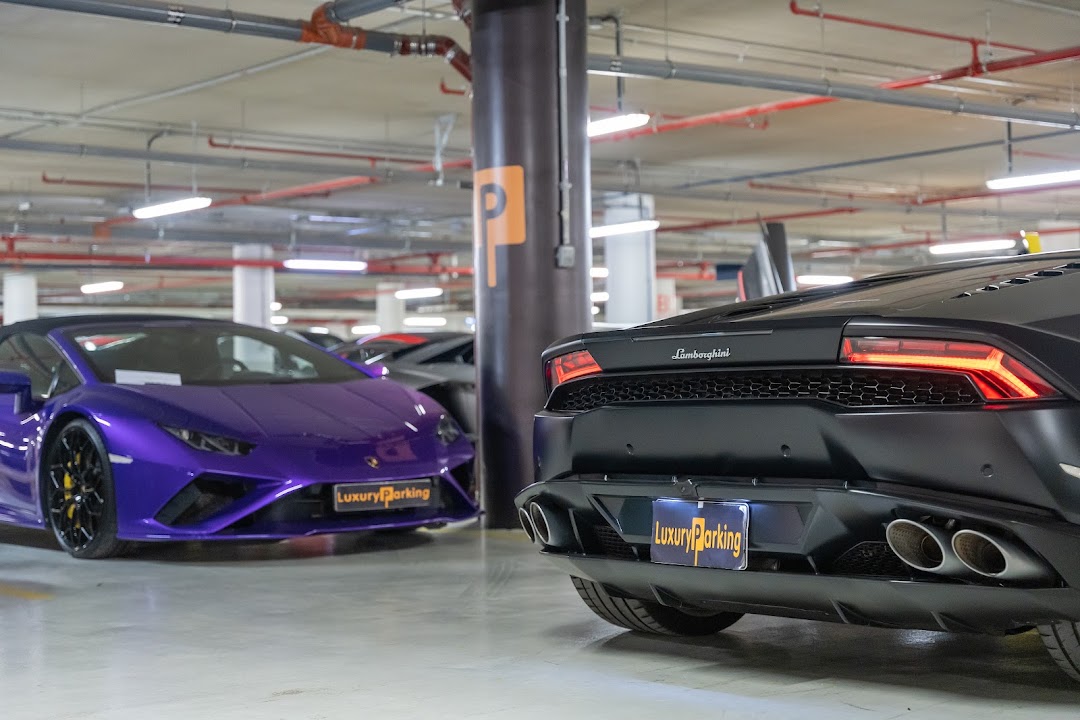 Luxury Parking Granada