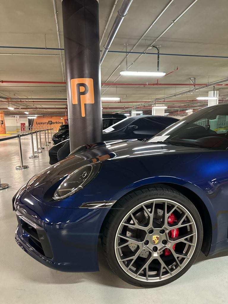 Luxury Parking Granada