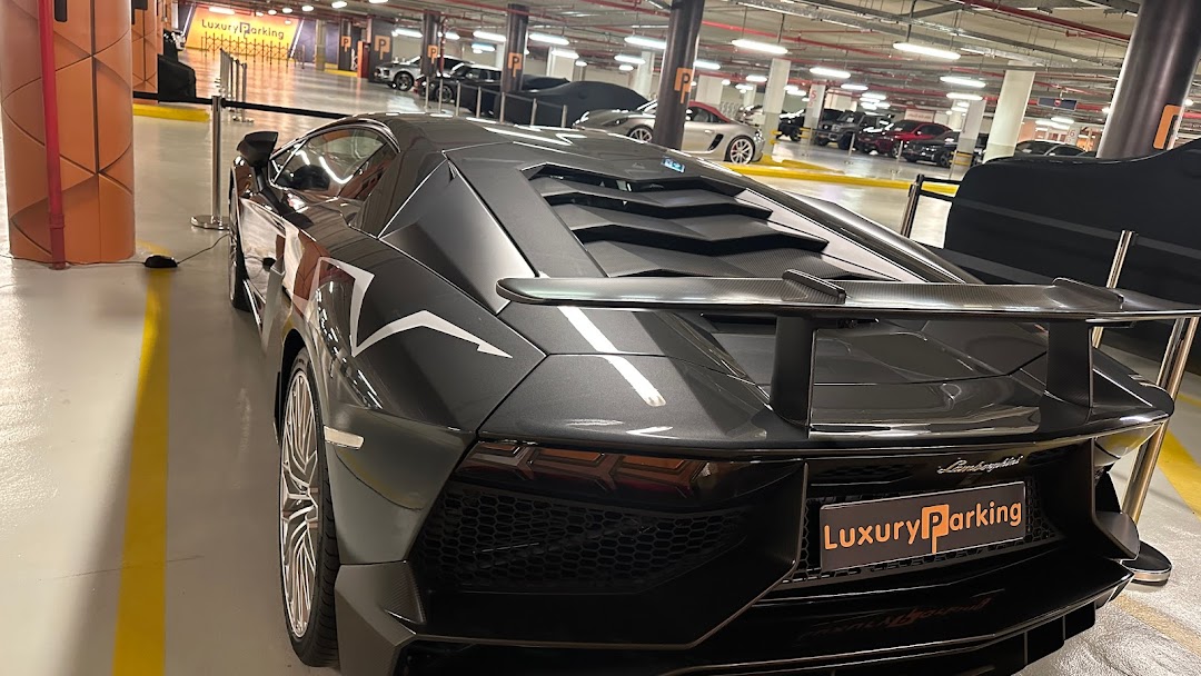 Luxury Parking Granada