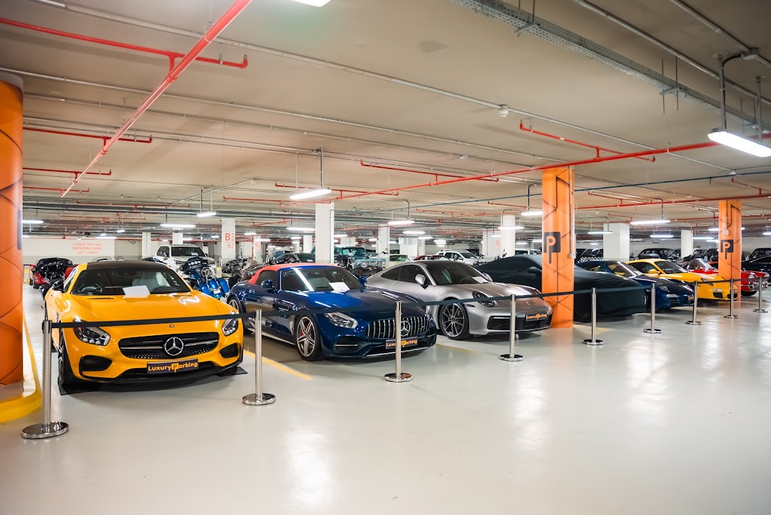 Luxury Parking Granada