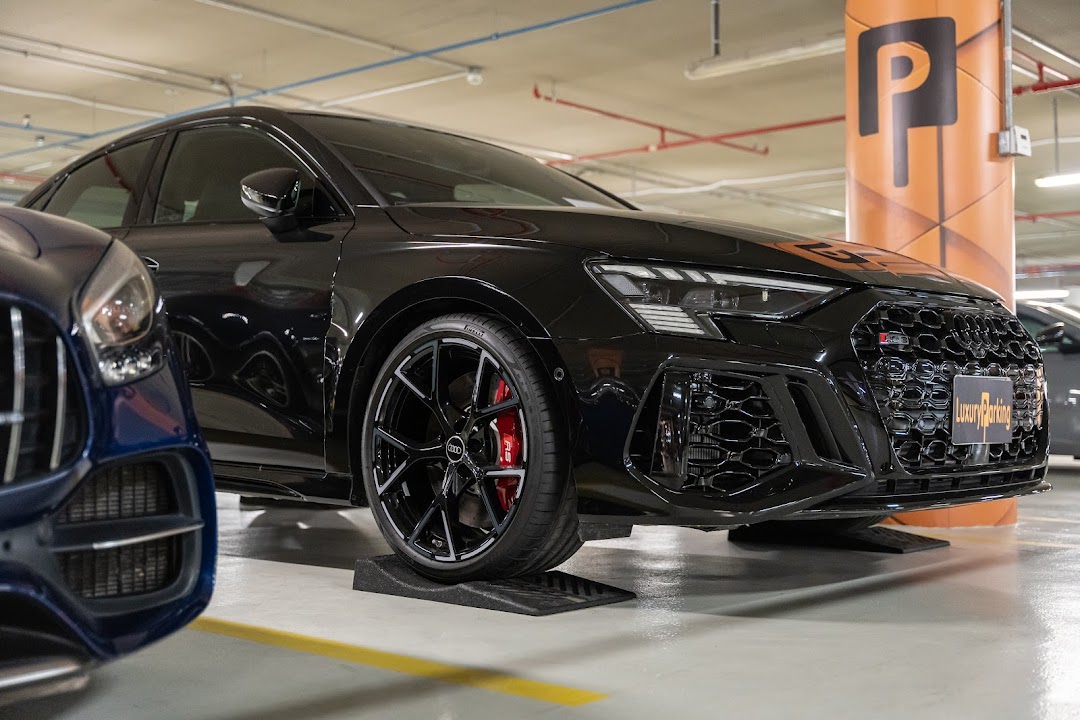 Luxury Parking Granada