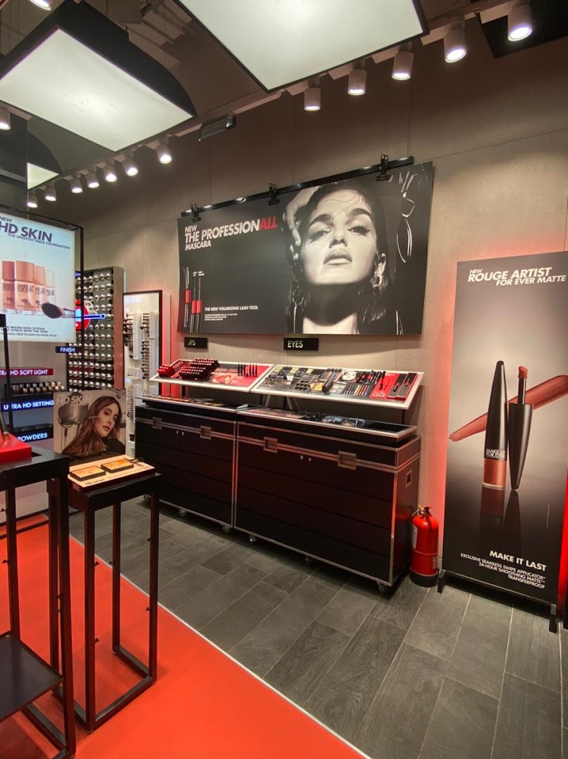 Make Up For Ever Boutique Granada Mall