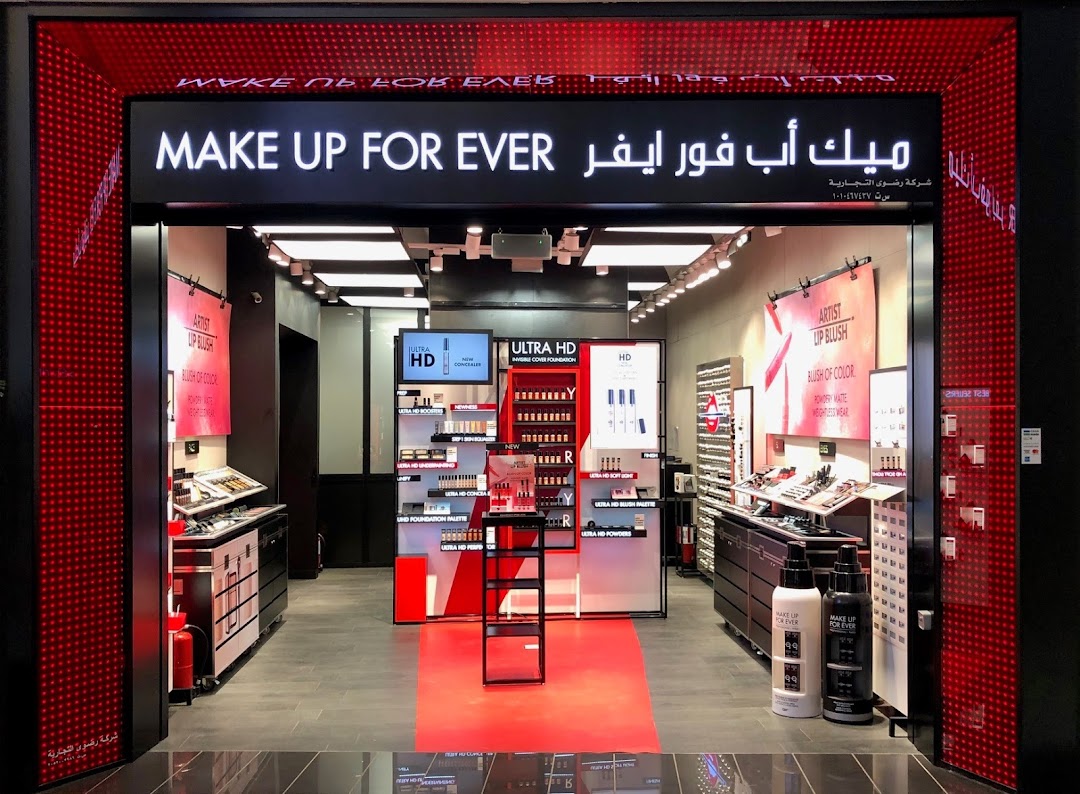 Make Up For Ever Boutique Granada Mall