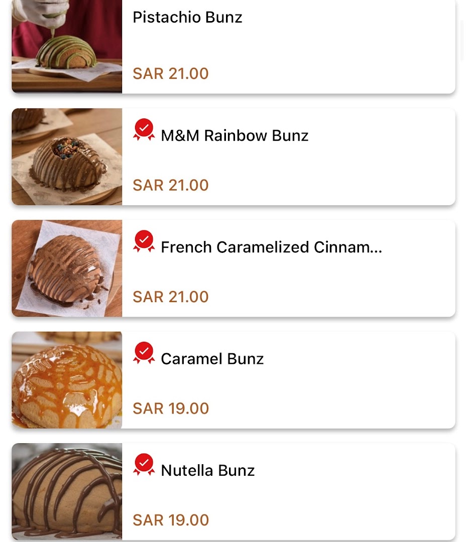 MammaBunz Cafe