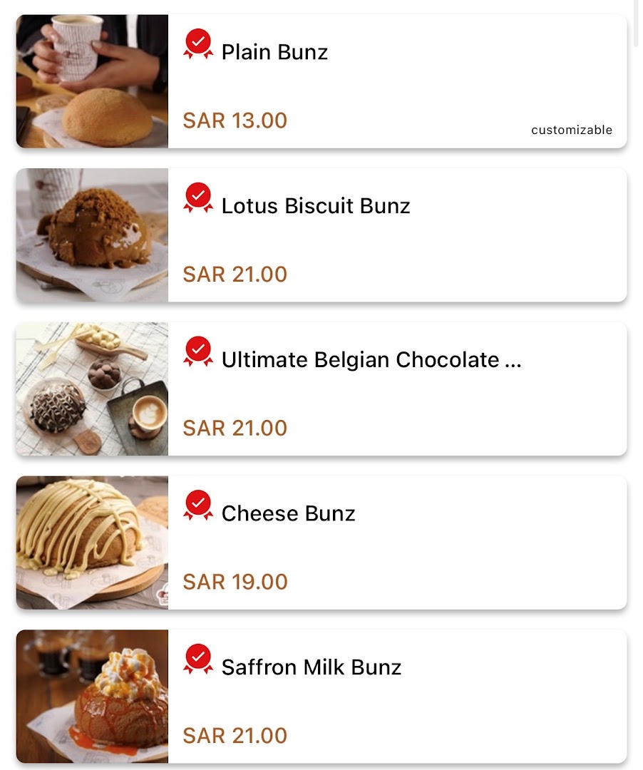 MammaBunz Cafe