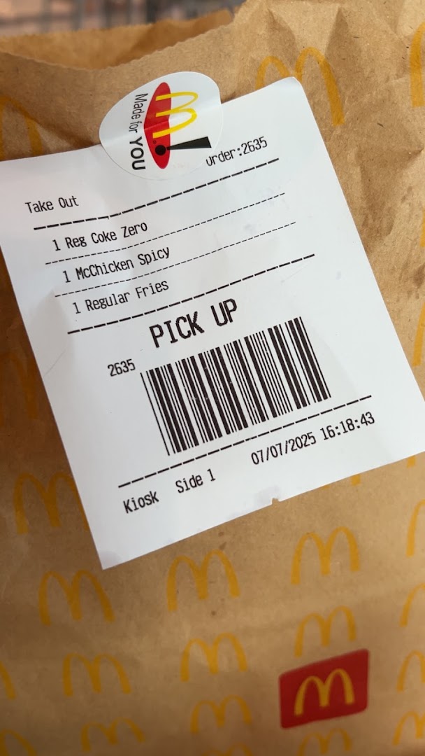 McDonalds