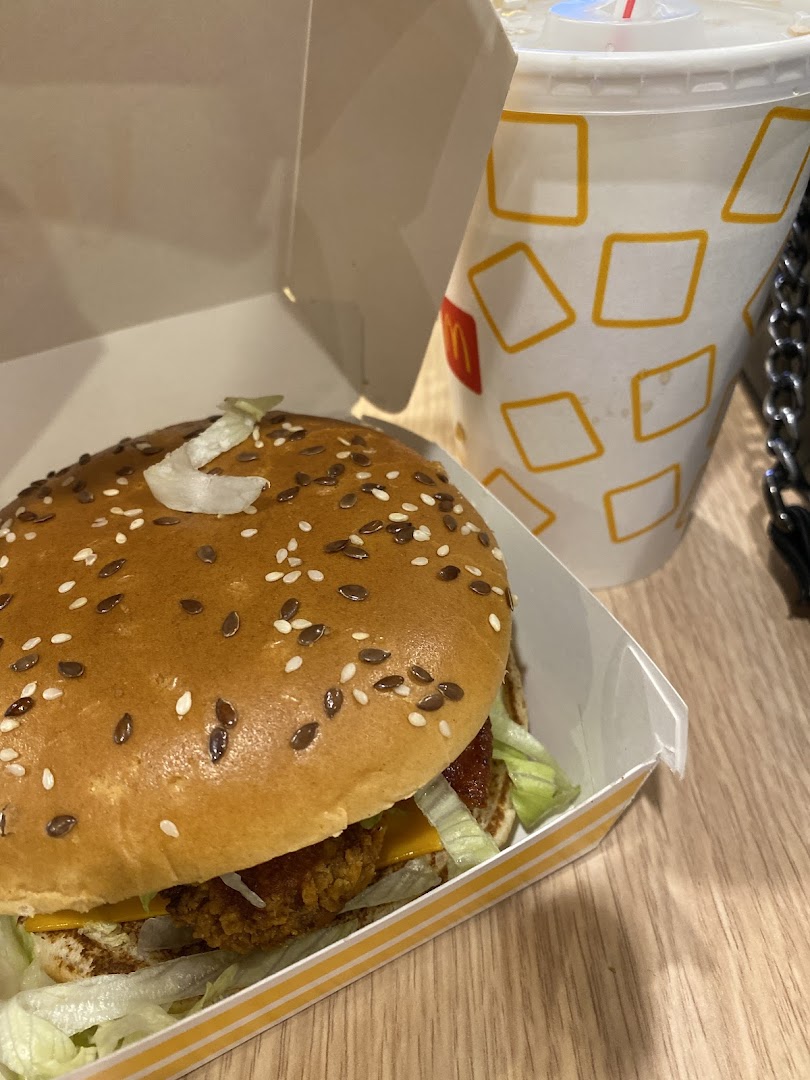McDonalds