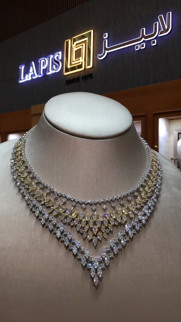 مجوهرات لابيز Lapis Jewellery