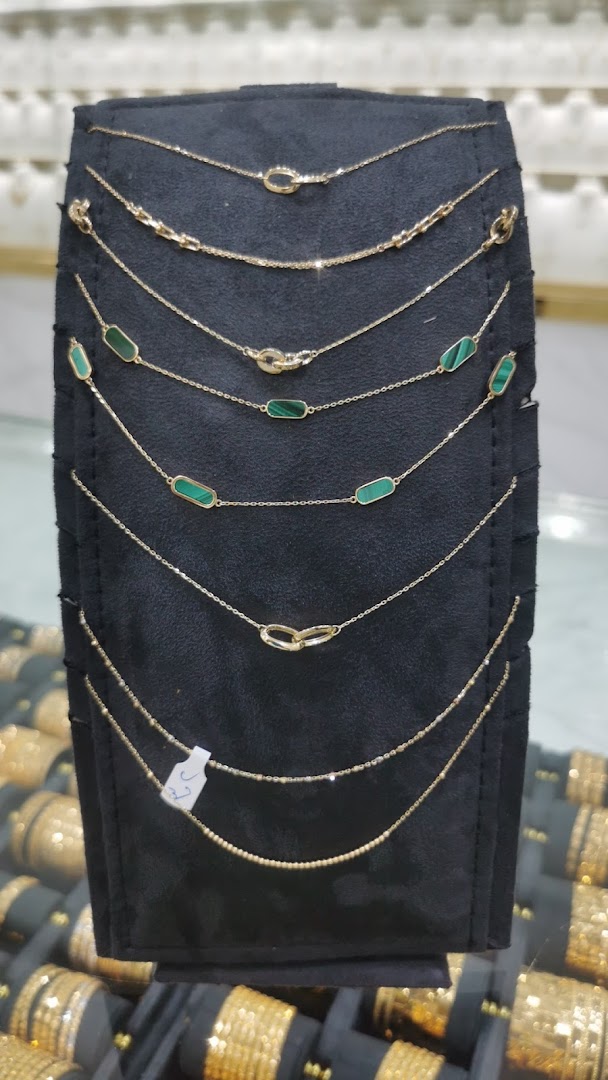 مجوهرات الشلوي