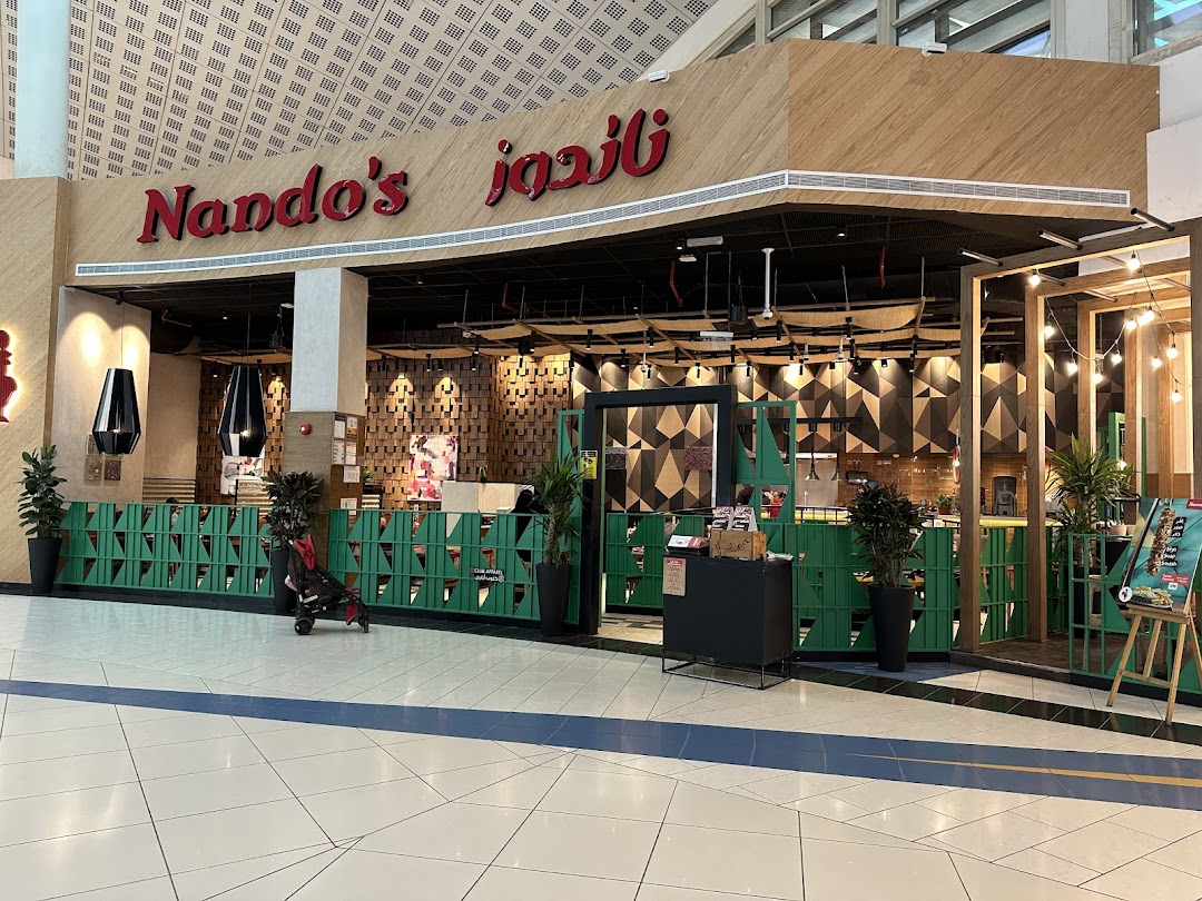 Nandos - Granada Mall