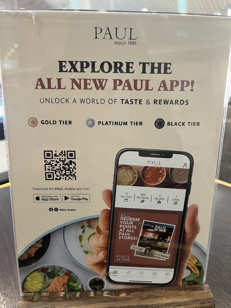 Paul Le Cafe