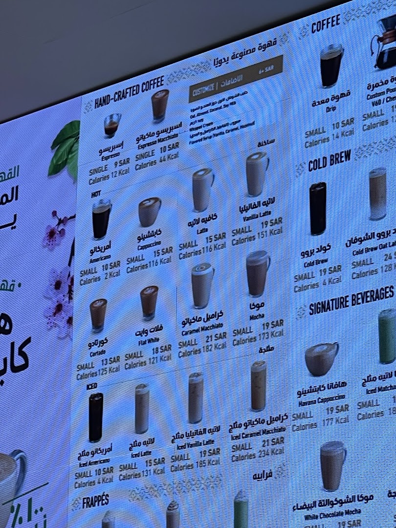 Peets Coffee, Granada Mall