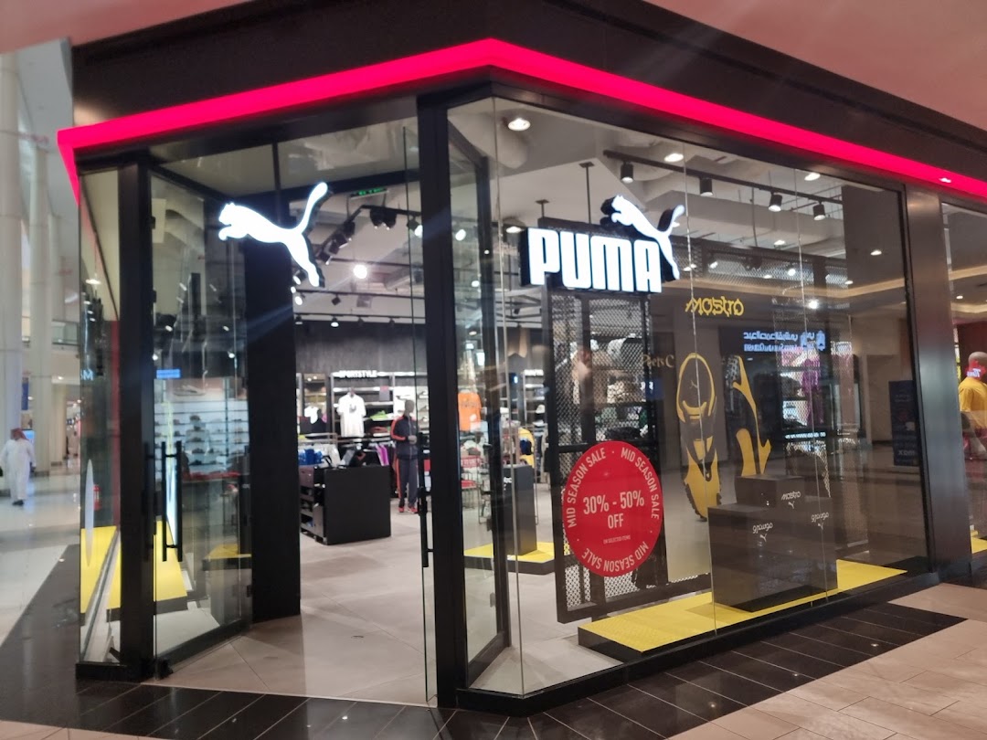 PUMA