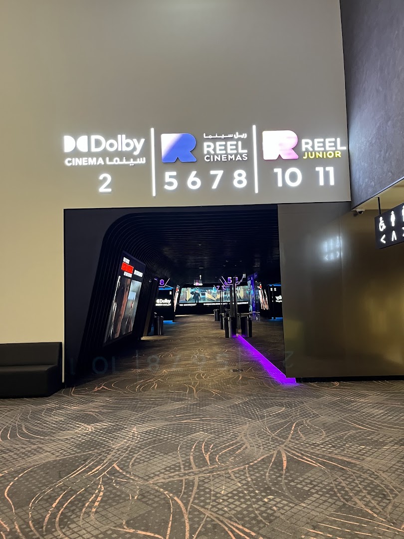 REEL CINEMA