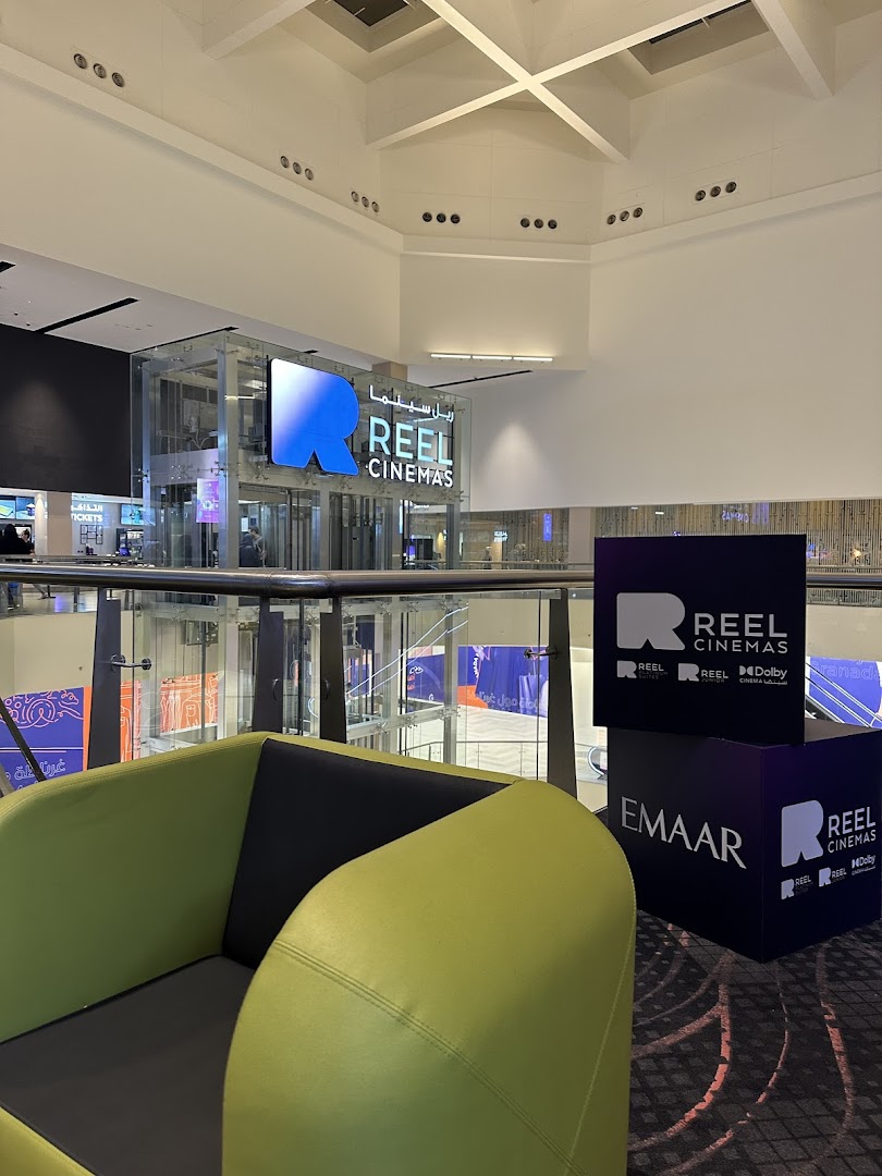 REEL CINEMA