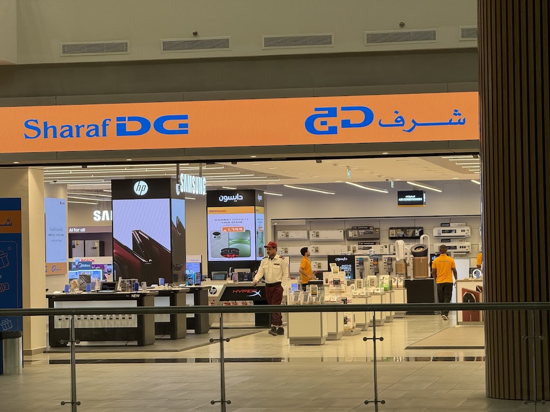 Sharaf DG