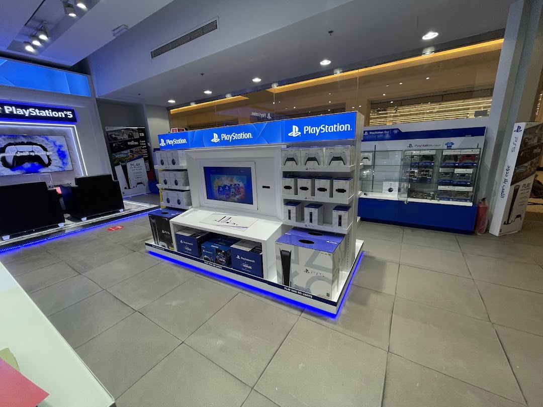 Sony World - Granada Mall  عالم سوني - معرض غرناطة مول Modern Electronics