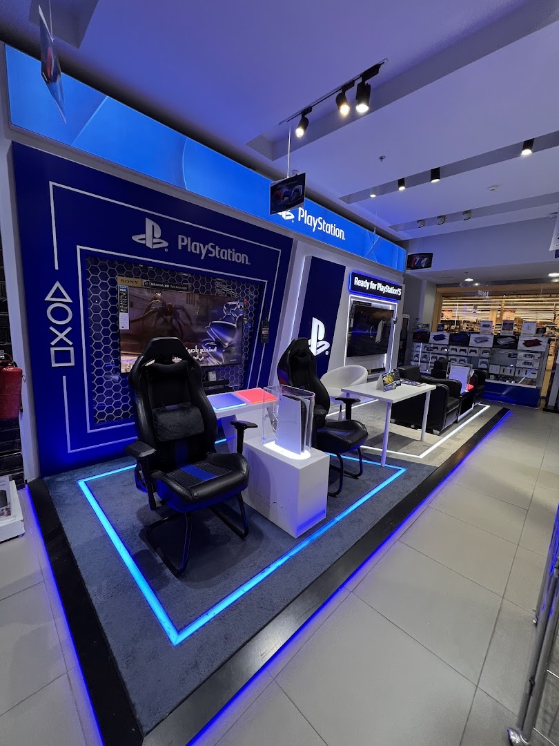 Sony World - Granada Mall  عالم سوني - معرض غرناطة مول Modern Electronics