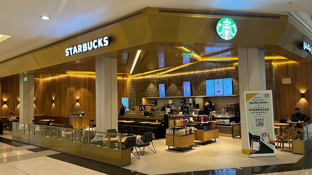 Starbucks