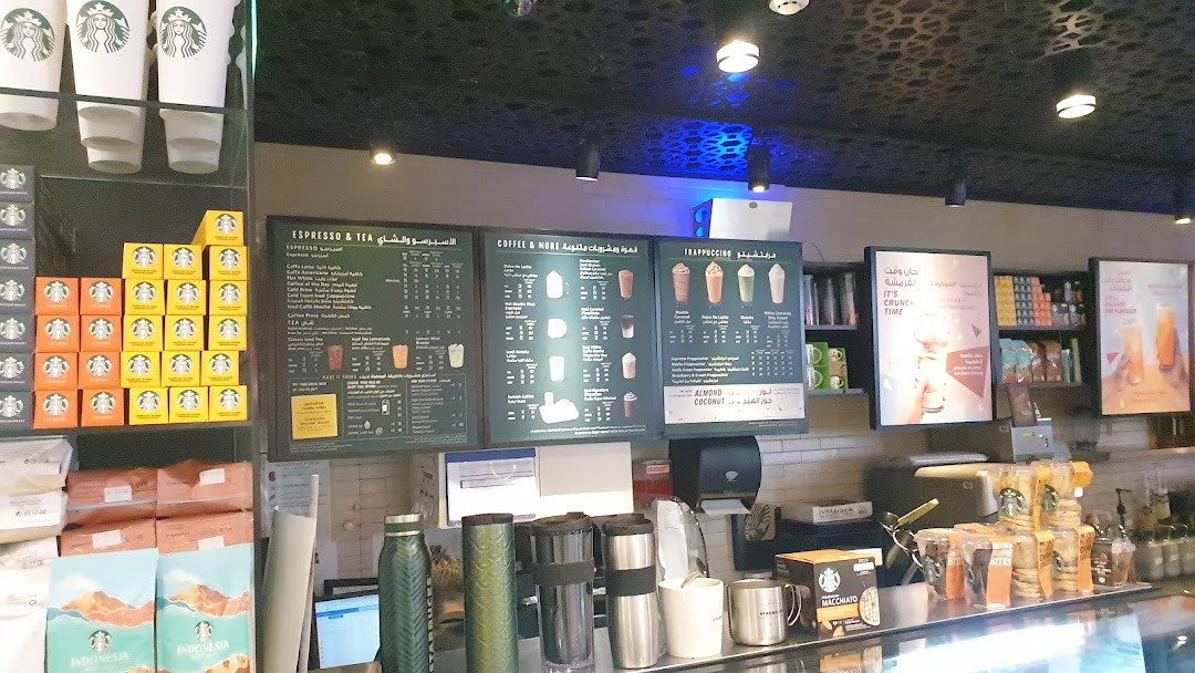 Starbucks