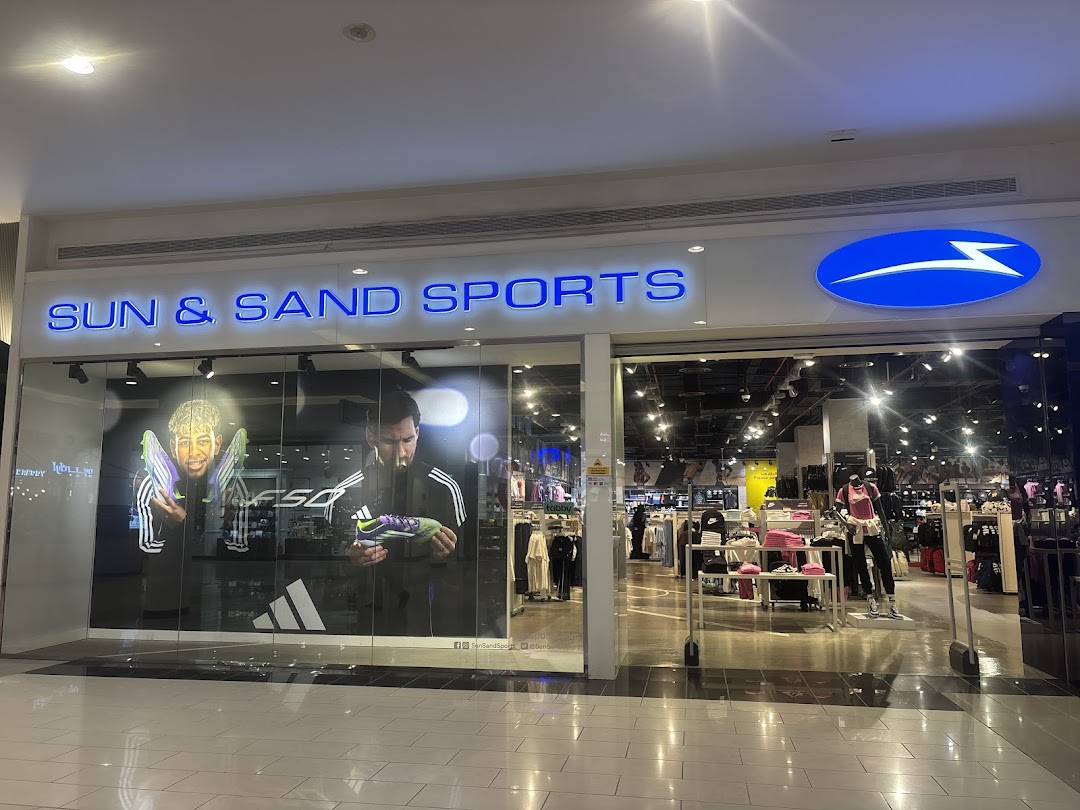 Sun  Sand Sports