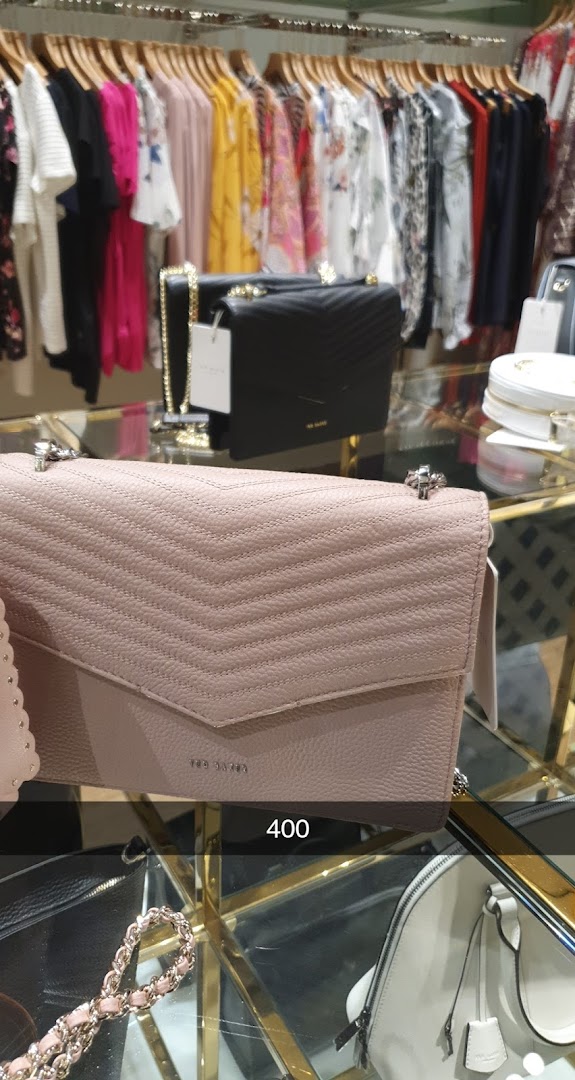 Ted Baker