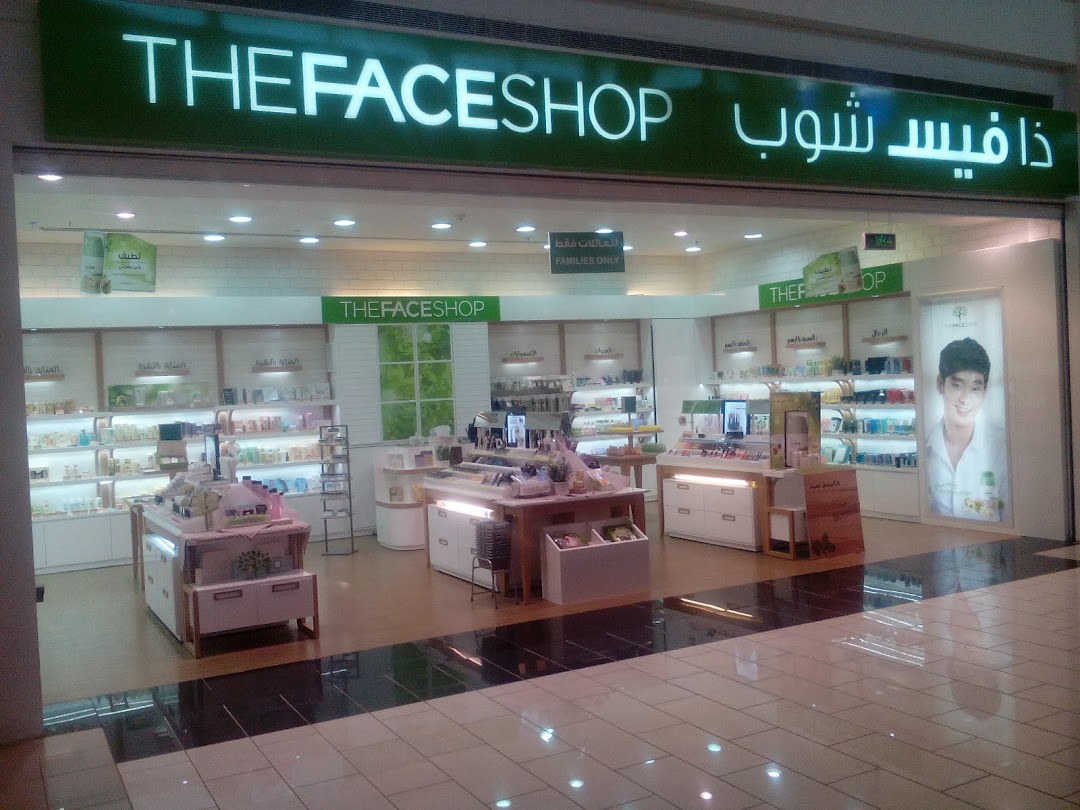THE FACE SHOP