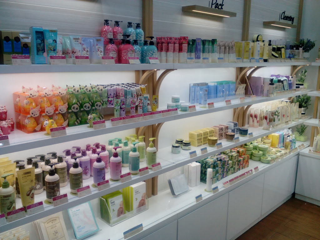 THE FACE SHOP