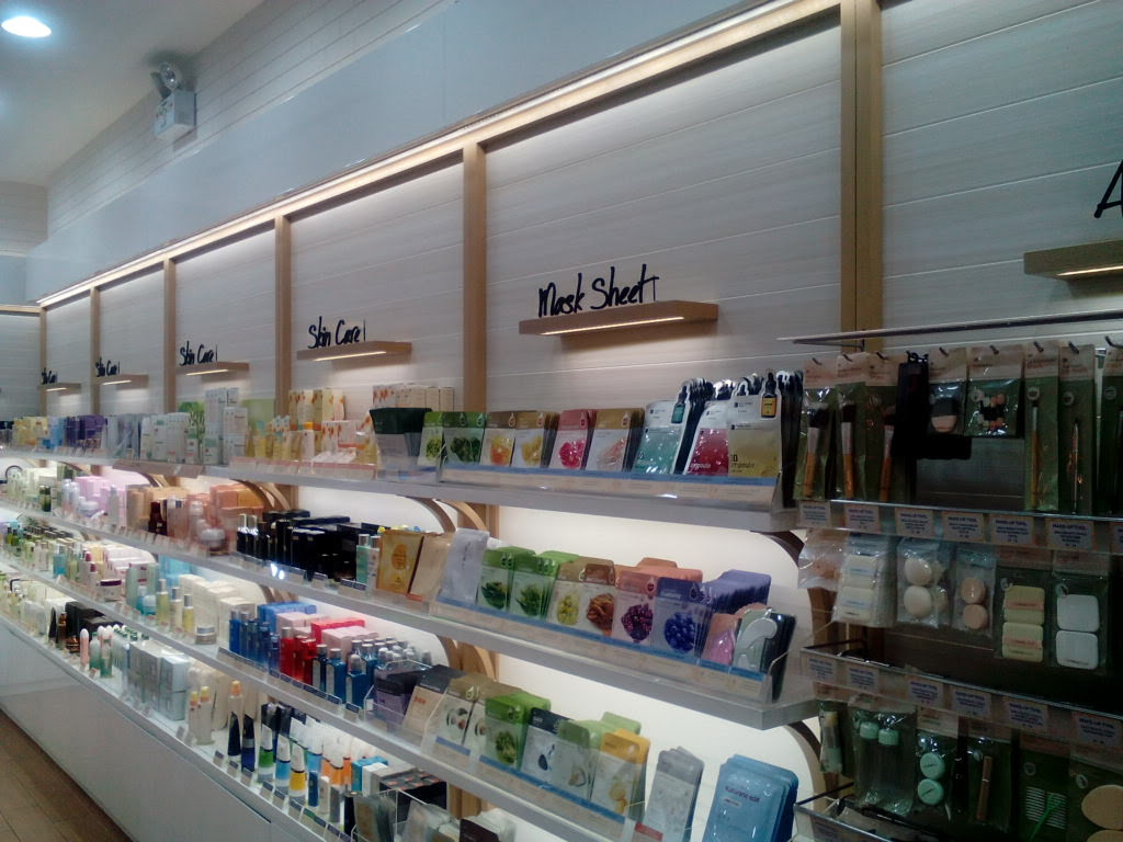 THE FACE SHOP