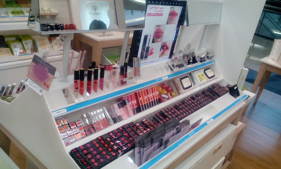 THE FACE SHOP