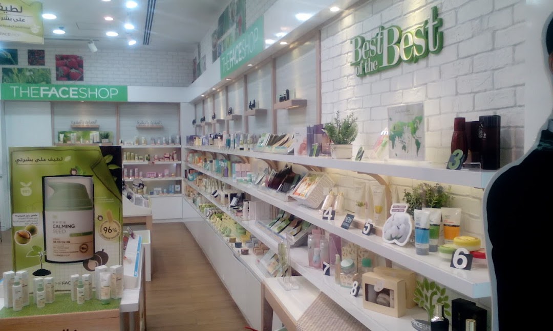 THE FACE SHOP
