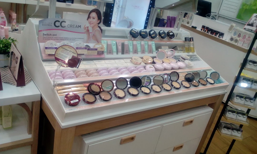 THE FACE SHOP