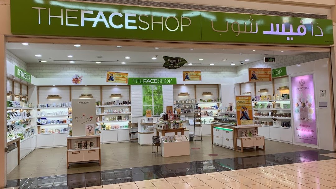 THE FACE SHOP